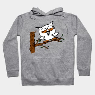 Cute Owl Hoodie